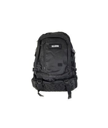 BG128-008 | U POCKET BACKPACK | BLACK de technologie