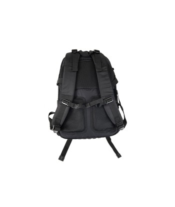 BG128-008 | U POCKET BACKPACK | BLACK de technologie