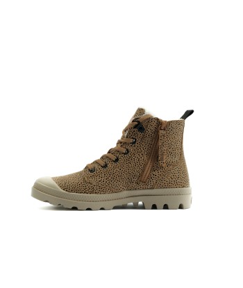 95982-268-M | PAMPA HI ZIP WL | DEAR BROWN AOP france