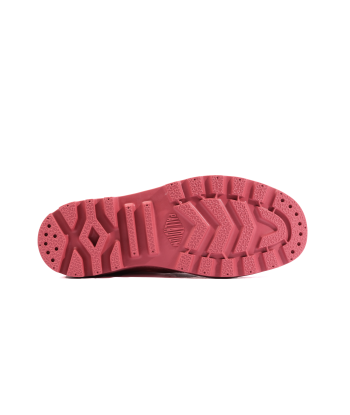 73089-601-M | MONO CHROME | MINERAL RED la chaussure