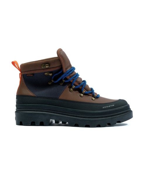 78554-212-M | PALLATROOPER HIKER WP+ X FINISTERRE | DARK BROWN Faites des économies