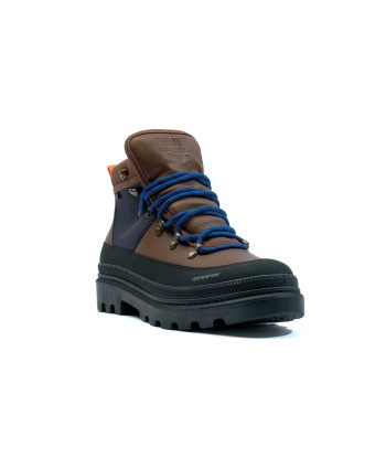 78554-212-M | PALLATROOPER HIKER WP+ X FINISTERRE | DARK BROWN Faites des économies