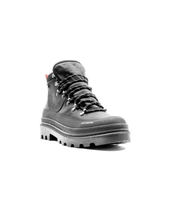 78554-008-M | PALLATROOPER HIKER WP+ X FINISTERRE | BLACK de pas cher