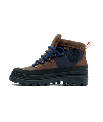 78554-212-M | PALLATROOPER HIKER WP+ X FINISTERRE | DARK BROWN Faites des économies