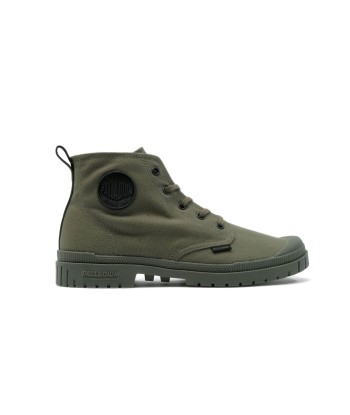 76838-309-M | PAMPA SP20 HI CANVAS | OLIVE NIGHT en stock