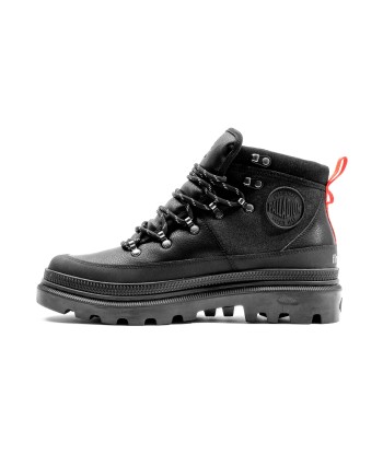 78554-008-M | PALLATROOPER HIKER WP+ X FINISTERRE | BLACK de pas cher