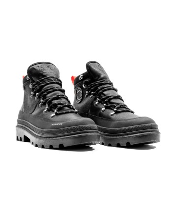 78554-008-M | PALLATROOPER HIKER WP+ X FINISTERRE | BLACK de pas cher