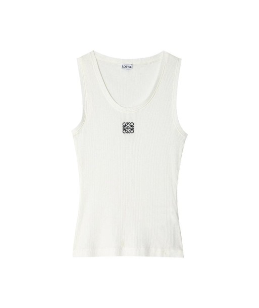 LOEWE - ANAGRAM TANK TOP la chaussure