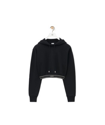 LOEWE - CROPPED HOODIE pas chere