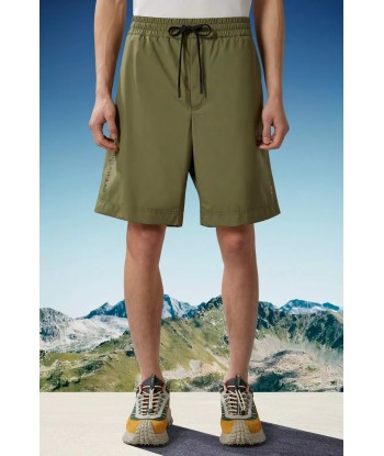 MONCLER GRENOBLE - SHORT VERT votre