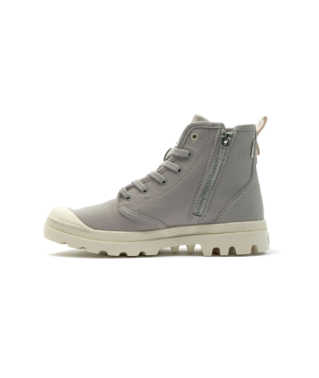 79101-090-M | PAMPA HI ZIP ORGANIC | GREY BERRY Découvrez la collection