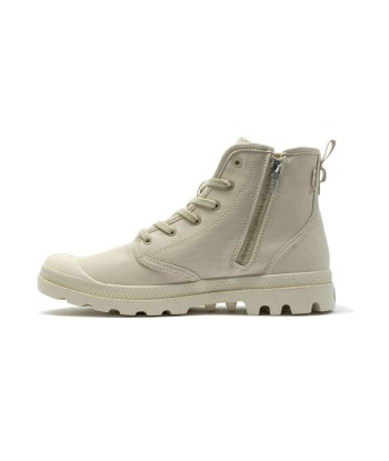 79101-210-M | PAMPA HI ZIP ORGANIC | SAHARA livraison gratuite