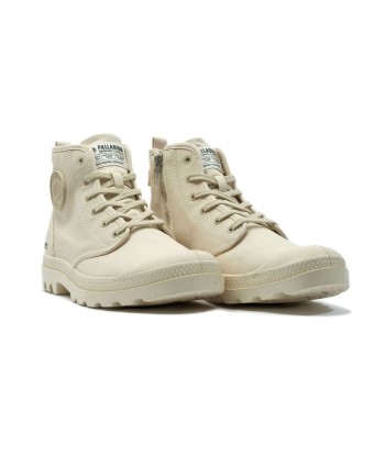 79101-210-M | PAMPA HI ZIP ORGANIC | SAHARA livraison gratuite