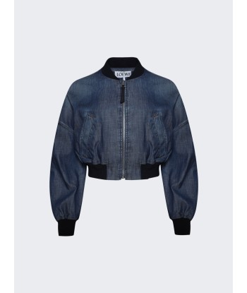 LOEWE - BOMBER JACKET pas cher