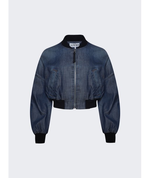 LOEWE - BOMBER JACKET pas cher