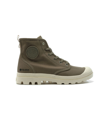 79101-308-M | PAMPA HI ZIP ORGANIC | DUSKY GREEN livraison gratuite