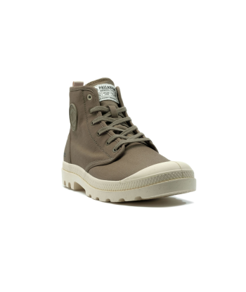 79101-308-M | PAMPA HI ZIP ORGANIC | DUSKY GREEN livraison gratuite