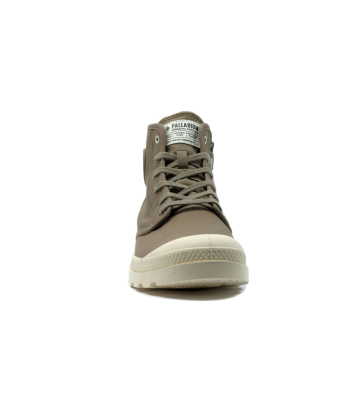 79101-308-M | PAMPA HI ZIP ORGANIC | DUSKY GREEN livraison gratuite