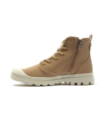 79101-209-M | PAMPA HI ZIP ORGANIC | WOODLIN votre