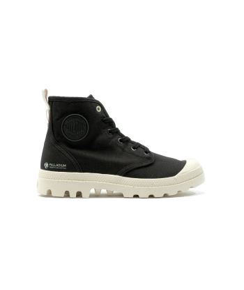 79101-008-M | PAMPA HI ZIP ORGANIC | BLACK sur le site 