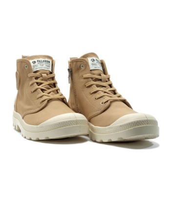 79101-209-M | PAMPA HI ZIP ORGANIC | WOODLIN votre