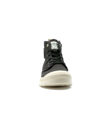 79101-008-M | PAMPA HI ZIP ORGANIC | BLACK sur le site 