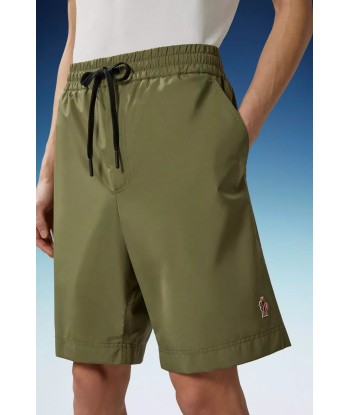 MONCLER GRENOBLE - SHORT VERT votre