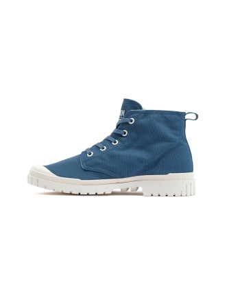 76838-422-M | PAMPA SP20 HI CANVAS | TIME BLUE vous aussi creer 