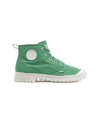 76838-305-M | PAMPA SP20 HI CANVAS | VINTAGE GREEN la chaussure