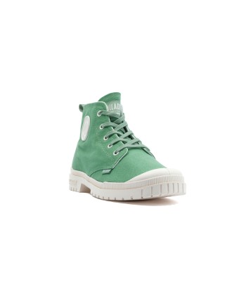 76838-305-M | PAMPA SP20 HI CANVAS | VINTAGE GREEN la chaussure