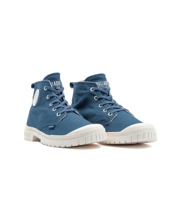 76838-422-M | PAMPA SP20 HI CANVAS | TIME BLUE vous aussi creer 