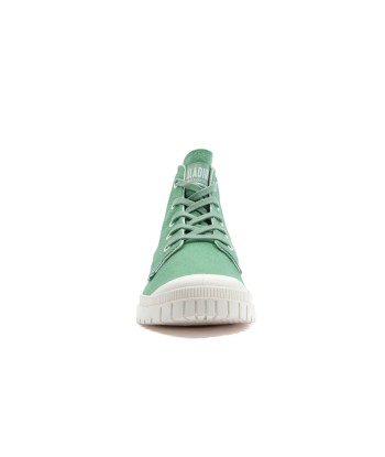 76838-305-M | PAMPA SP20 HI CANVAS | VINTAGE GREEN la chaussure