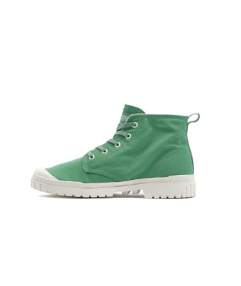 76838-305-M | PAMPA SP20 HI CANVAS | VINTAGE GREEN la chaussure