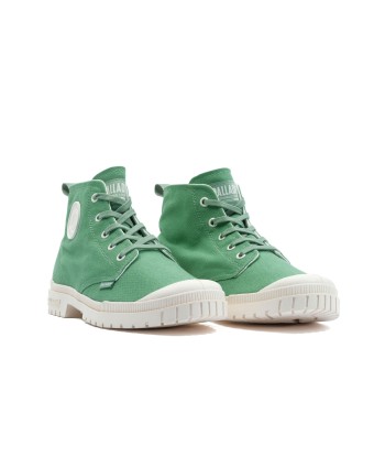 76838-305-M | PAMPA SP20 HI CANVAS | VINTAGE GREEN la chaussure