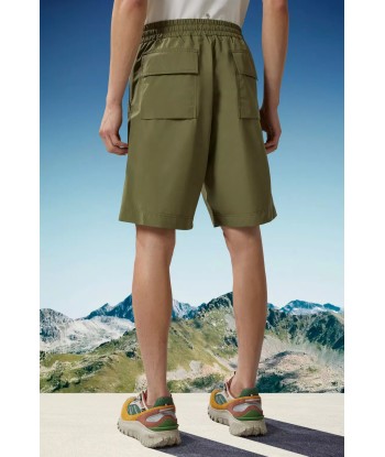 MONCLER GRENOBLE - SHORT VERT votre