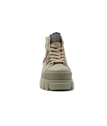 99115-308-M | REVOLT HI PATCH | DUSKY GREEN rembourrage situé sous