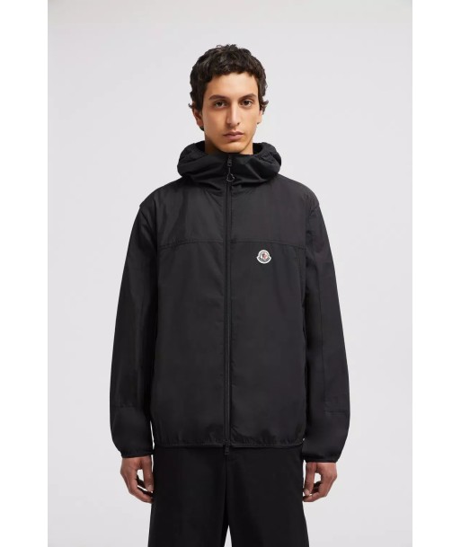 MONCLER - COUPE VENT KONA NOIR à prix réduit toute l'année