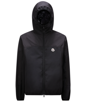 MONCLER - COUPE VENT KONA NOIR à prix réduit toute l'année