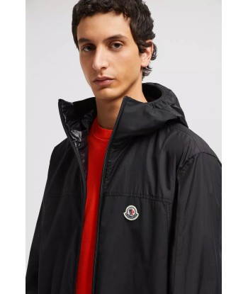 MONCLER - COUPE VENT KONA NOIR à prix réduit toute l'année