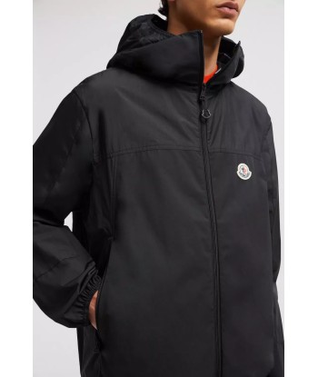 MONCLER - COUPE VENT KONA NOIR à prix réduit toute l'année