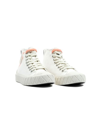 79121-938-M | PALLA ACE MID FEST | CREAM WHITE/HAWAI de technologie