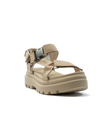 97465-235-M | PALLACRUISE STRAP | BEIGE TAN Economisez 