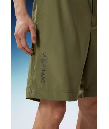 MONCLER GRENOBLE - SHORT VERT votre