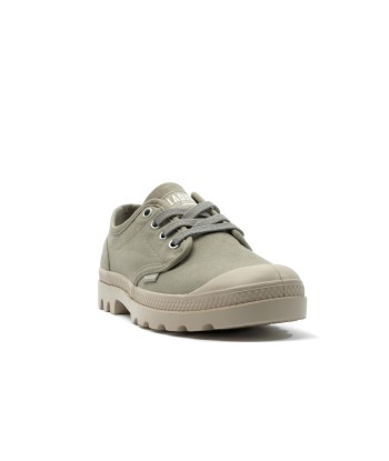 92351-368-M | PAMPA OXFORD | VETIVER/SAFARI Véritable concentré