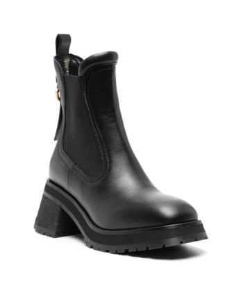 MONCLER - Bottines chelsea Gigi 70 mm l'achat 