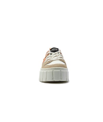 98574-282-M | PALLATOWER LO | TOFU/BEIGE TAN la chaussure