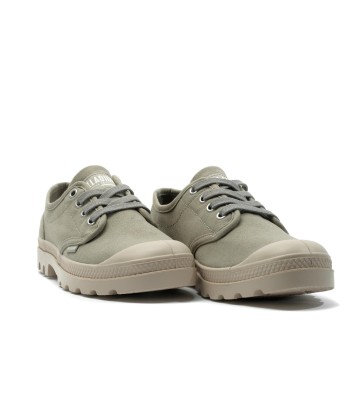 92351-368-M | PAMPA OXFORD | VETIVER/SAFARI Véritable concentré