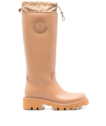 MONCLER - Bottes imperméables Kickstream Comment ça marche