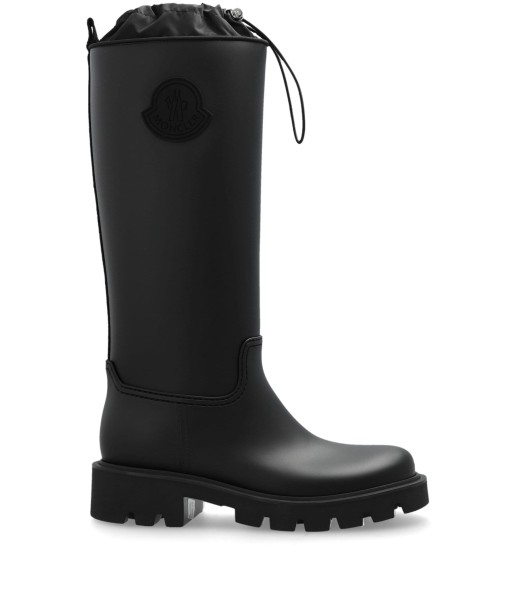 MONCLER - Bottes imperméables Kickstream livraison gratuite