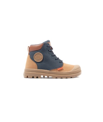 57216-253-M | PAMPA HI CUFF WP OZ | DEAR BROWN/MOOD INDIGO Pour